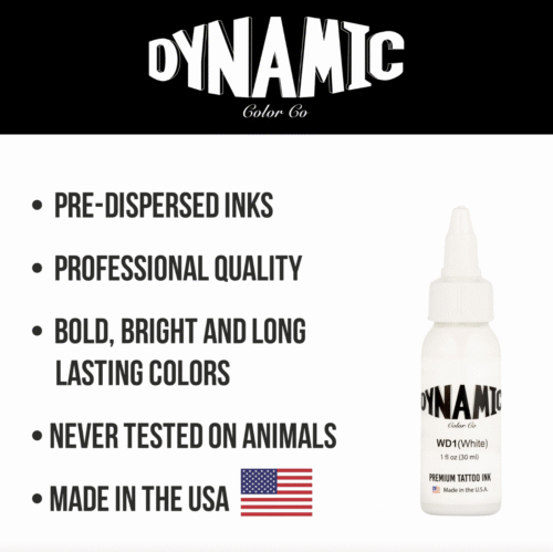 Dynamic White - Imagen 4